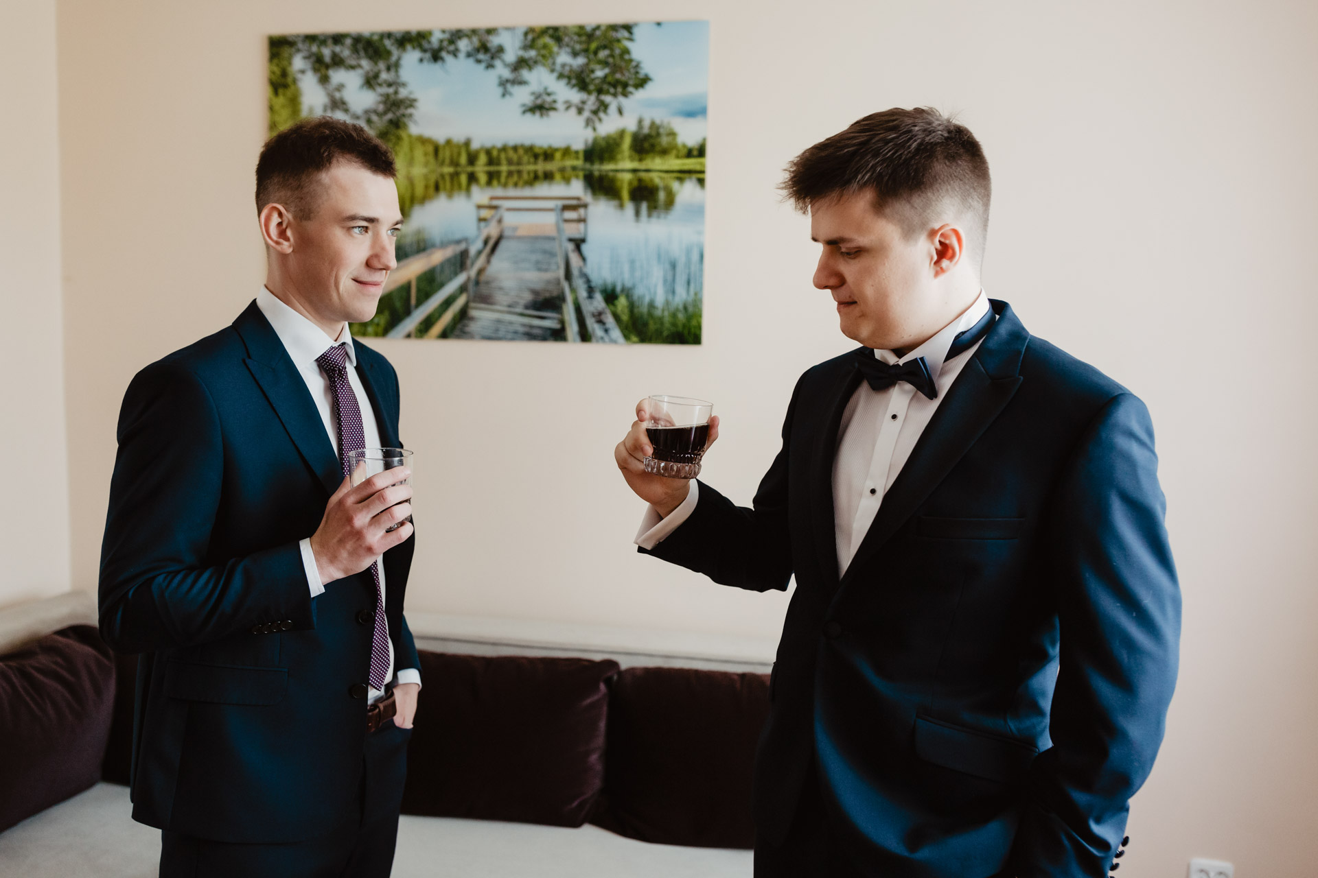 Wesele w Hotelu Przystań | Kamila i Maciej