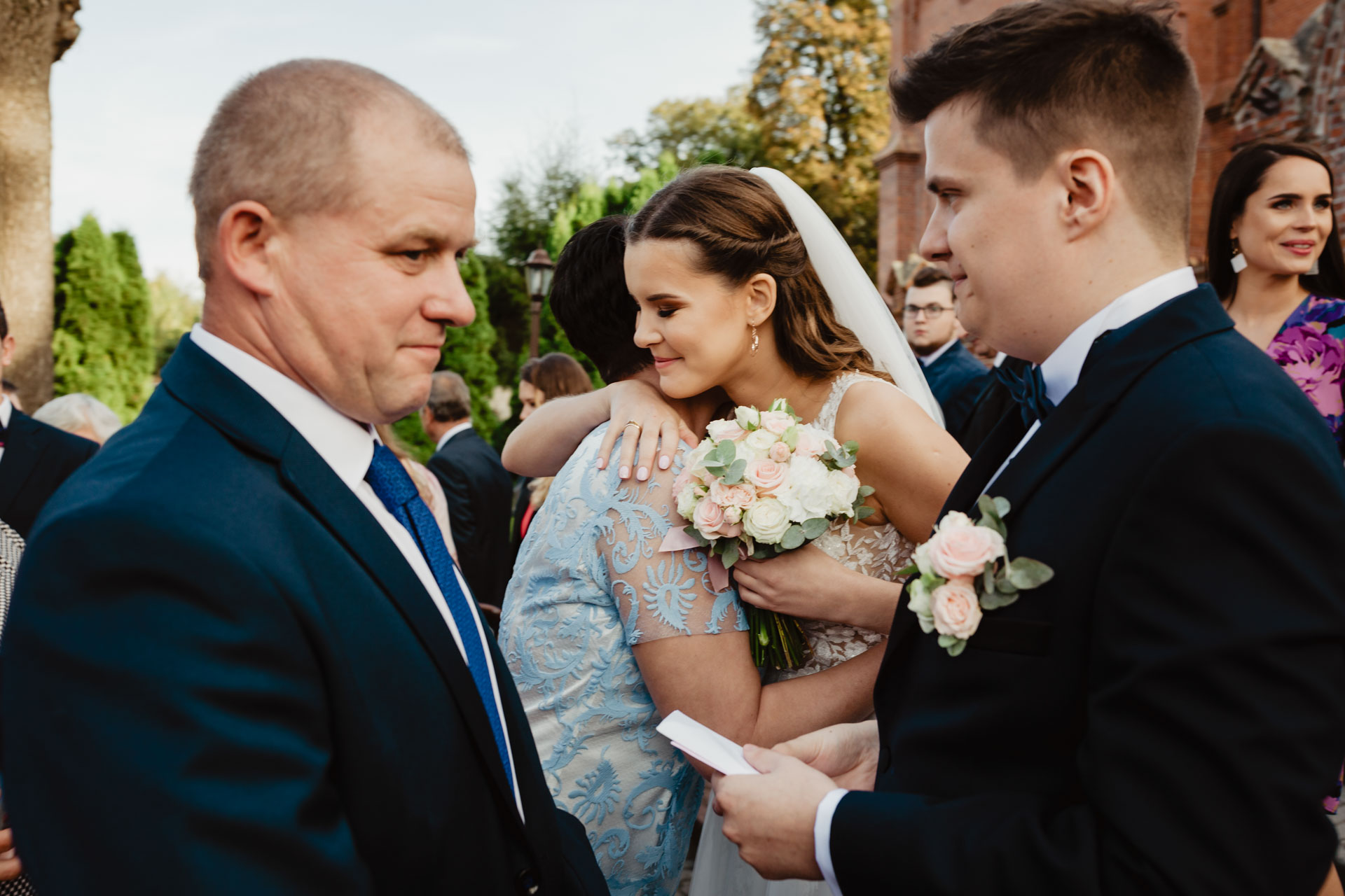 Wesele w Hotelu Przystań | Kamila i Maciej