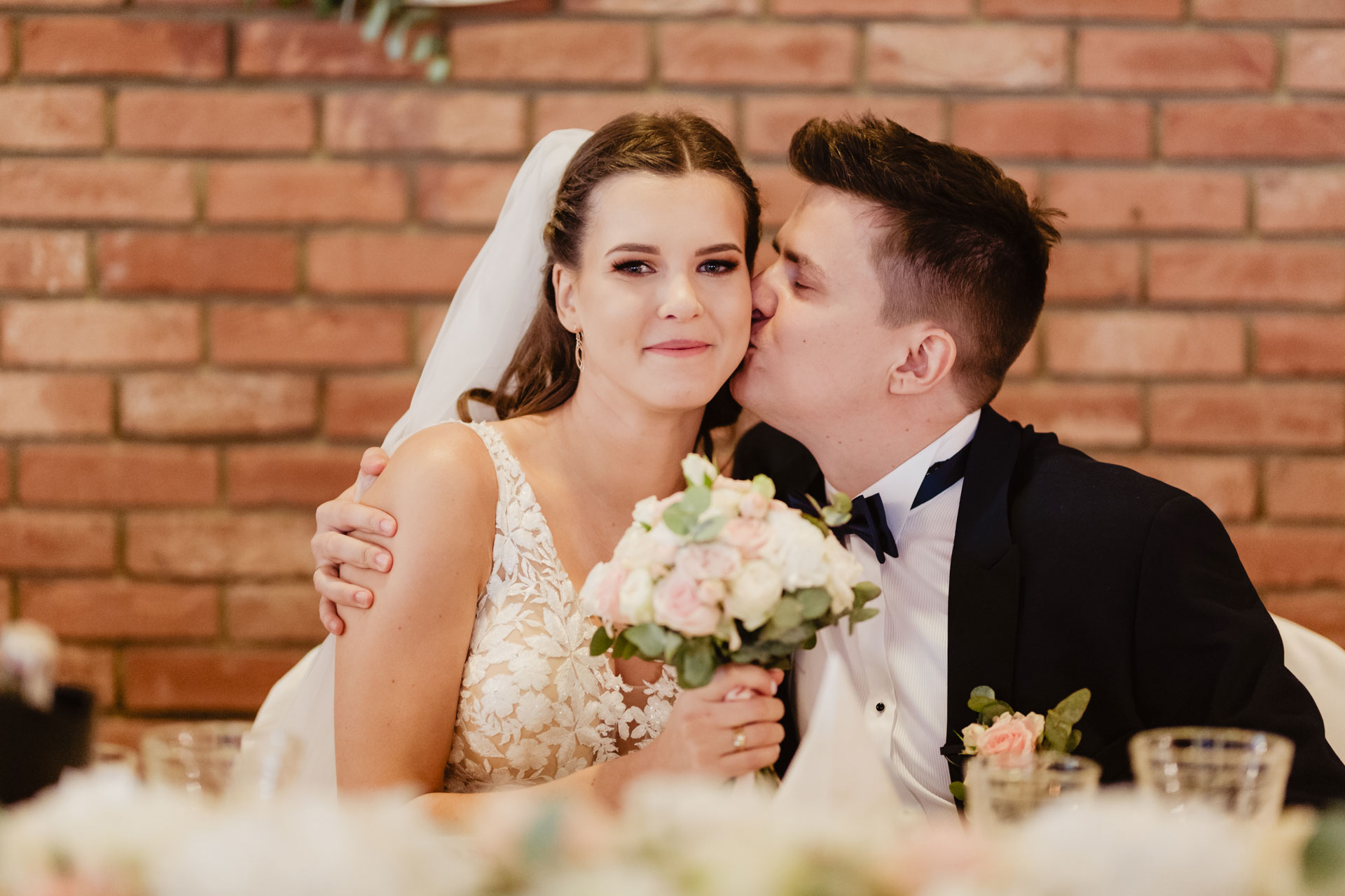 Wesele w Hotelu Przystań | Kamila i Maciej