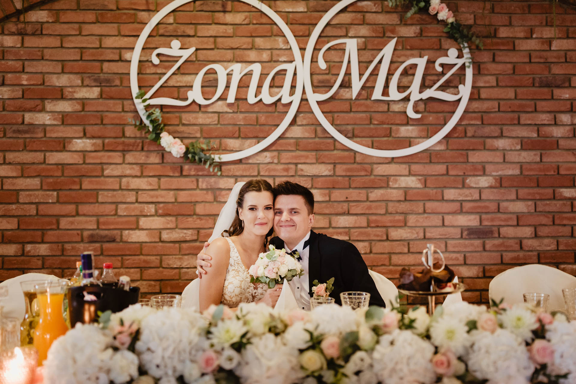 Wesele w Hotelu Przystań | Kamila i Maciej