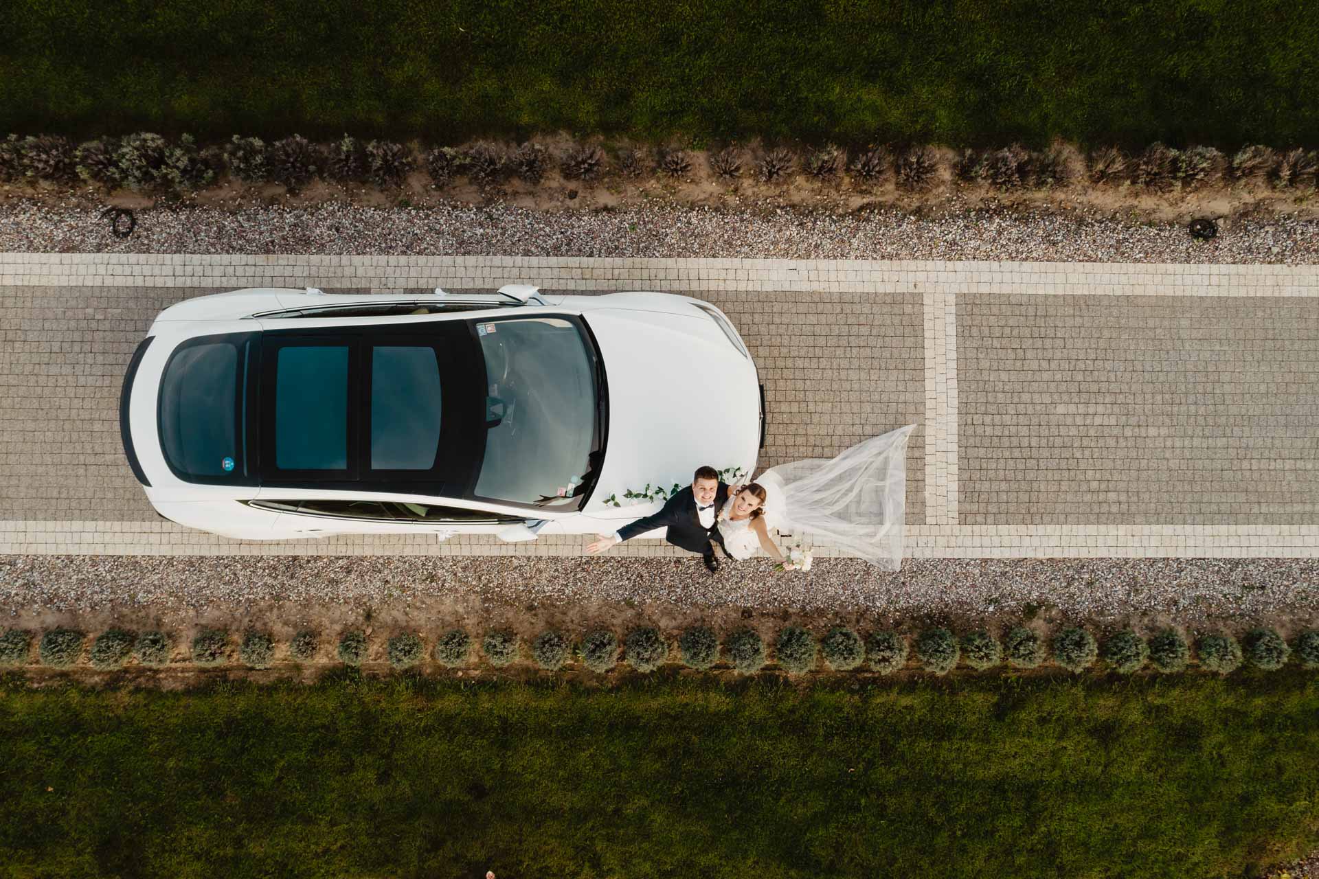 Wesele w Hotelu Przystań | Kamila i Maciej