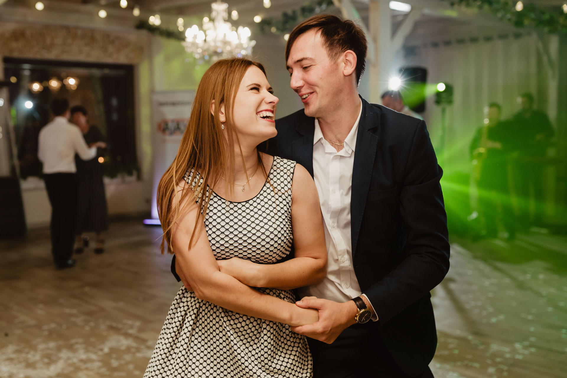 Wesele w Hotelu Przystań | Kamila i Maciej