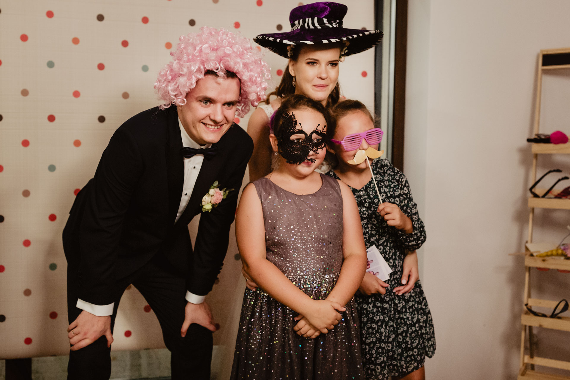 Wesele w Hotelu Przystań | Kamila i Maciej