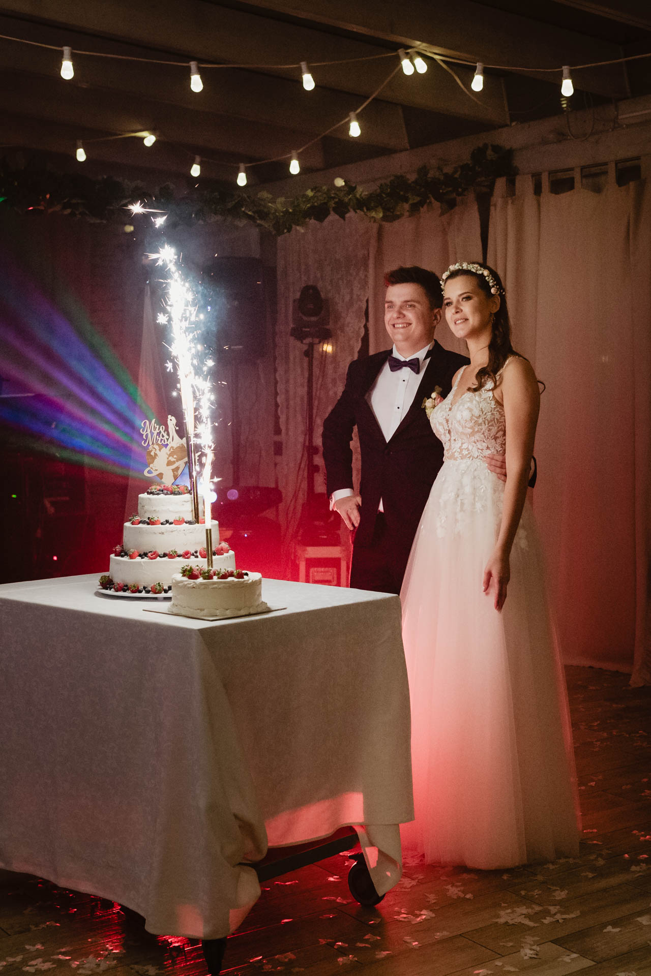 Wesele w Hotelu Przystań | Kamila i Maciej