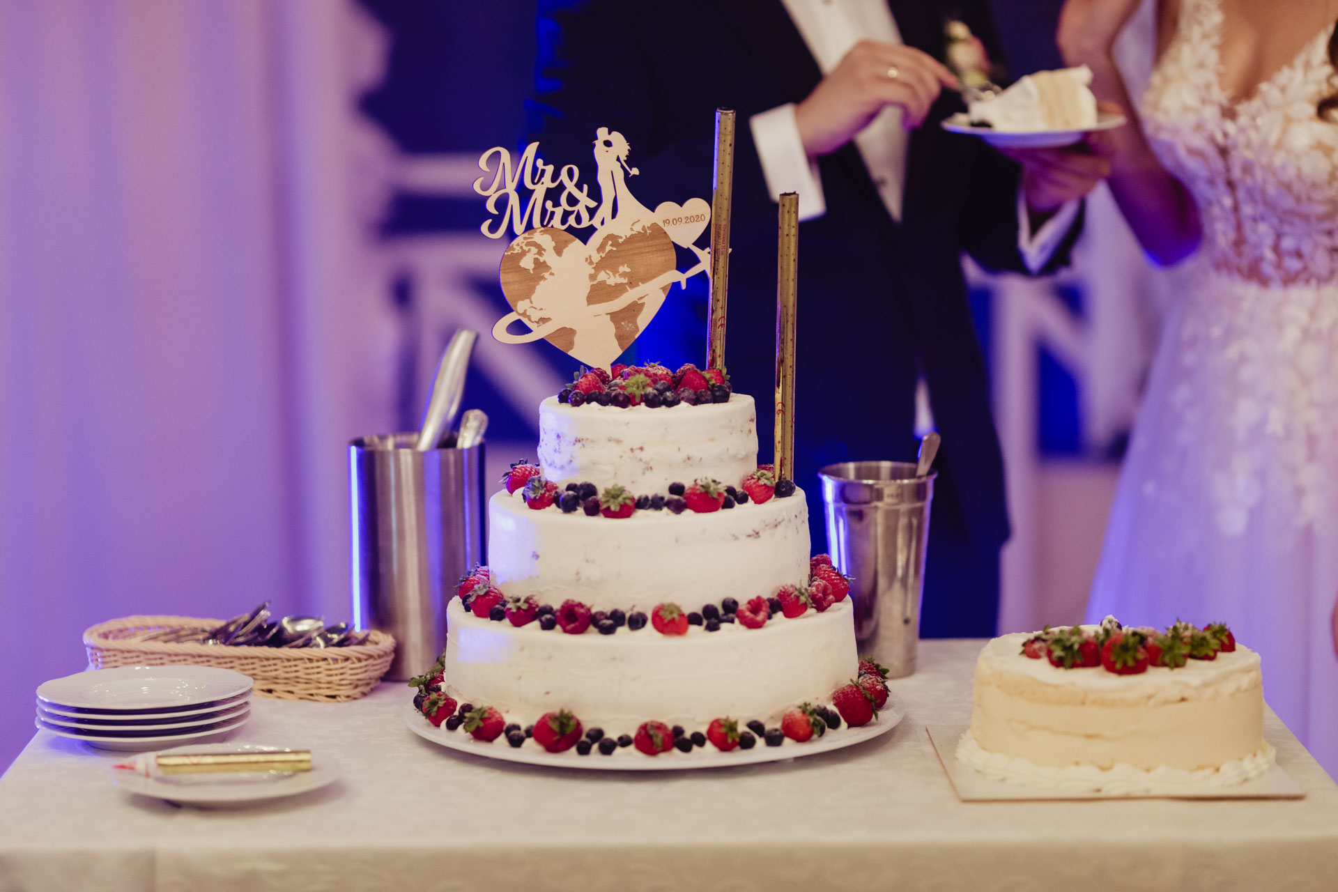 Wesele w Hotelu Przystań | Kamila i Maciej