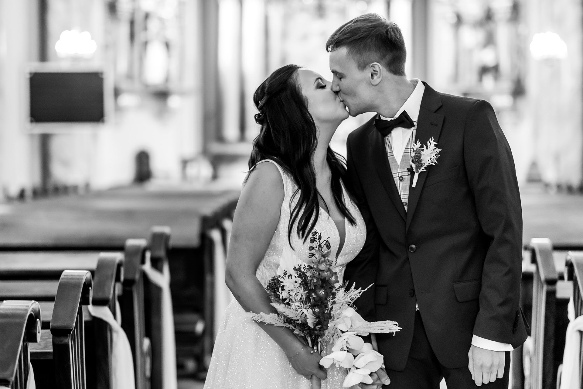 Kosmiczne wesele w Fabryce Lloyda | Weronika i Marek