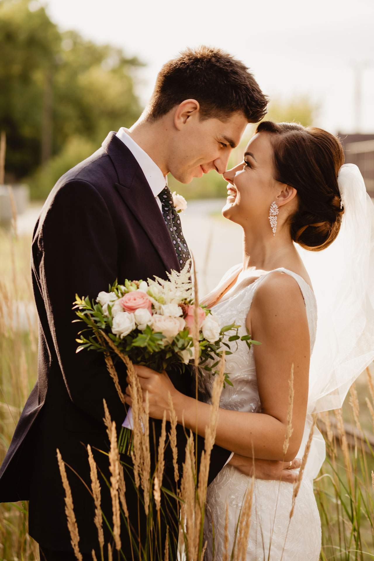 Sesja ślubna w Cukrowni Żnin | Natalia i Daniel