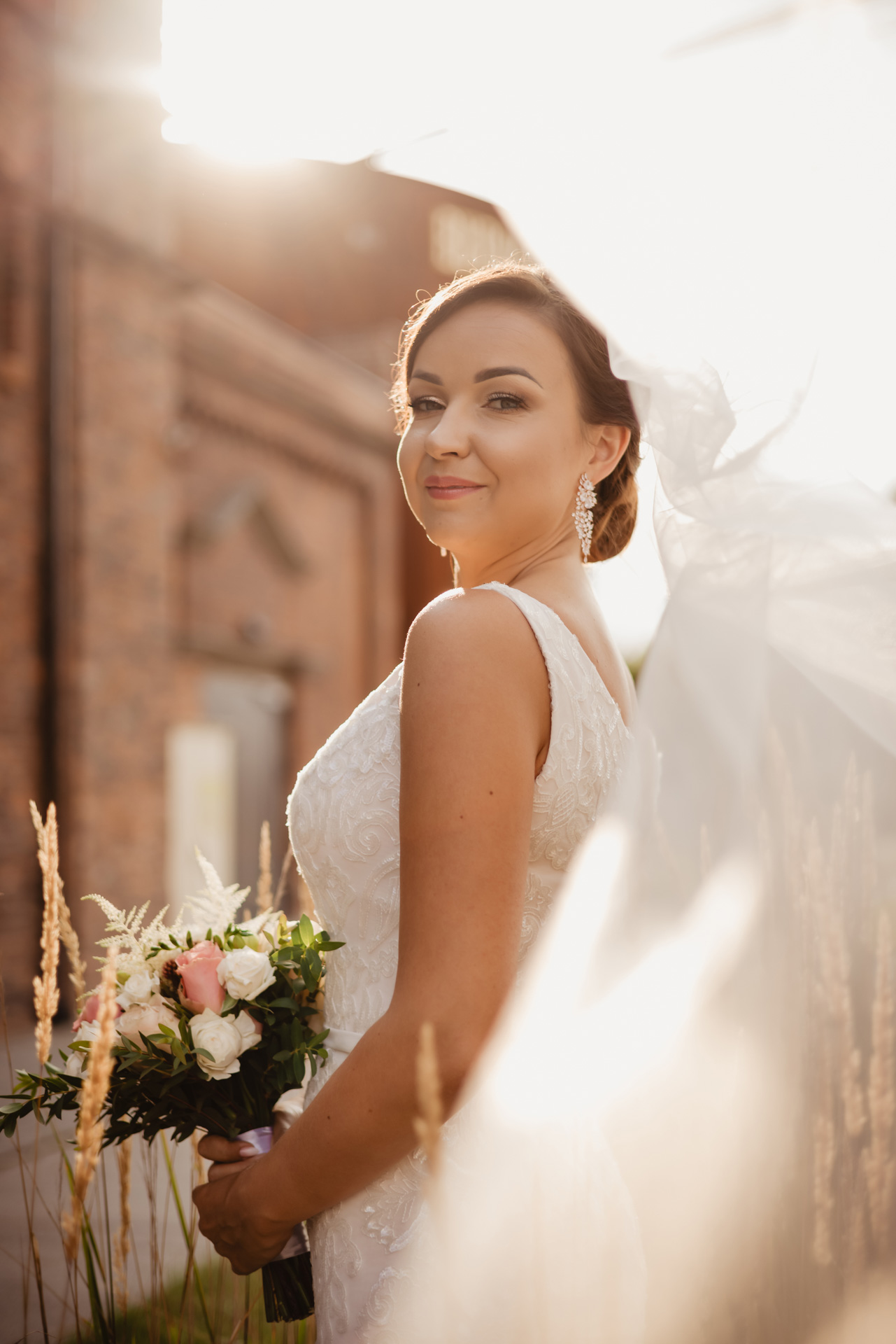 Sesja ślubna w Cukrowni Żnin | Natalia i Daniel