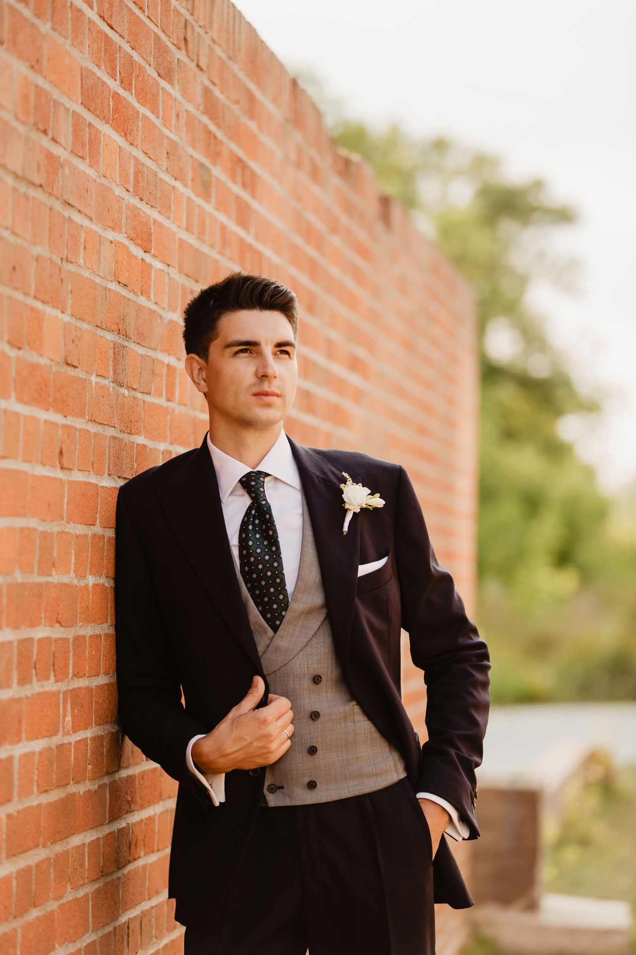 Sesja ślubna w Cukrowni Żnin | Natalia i Daniel