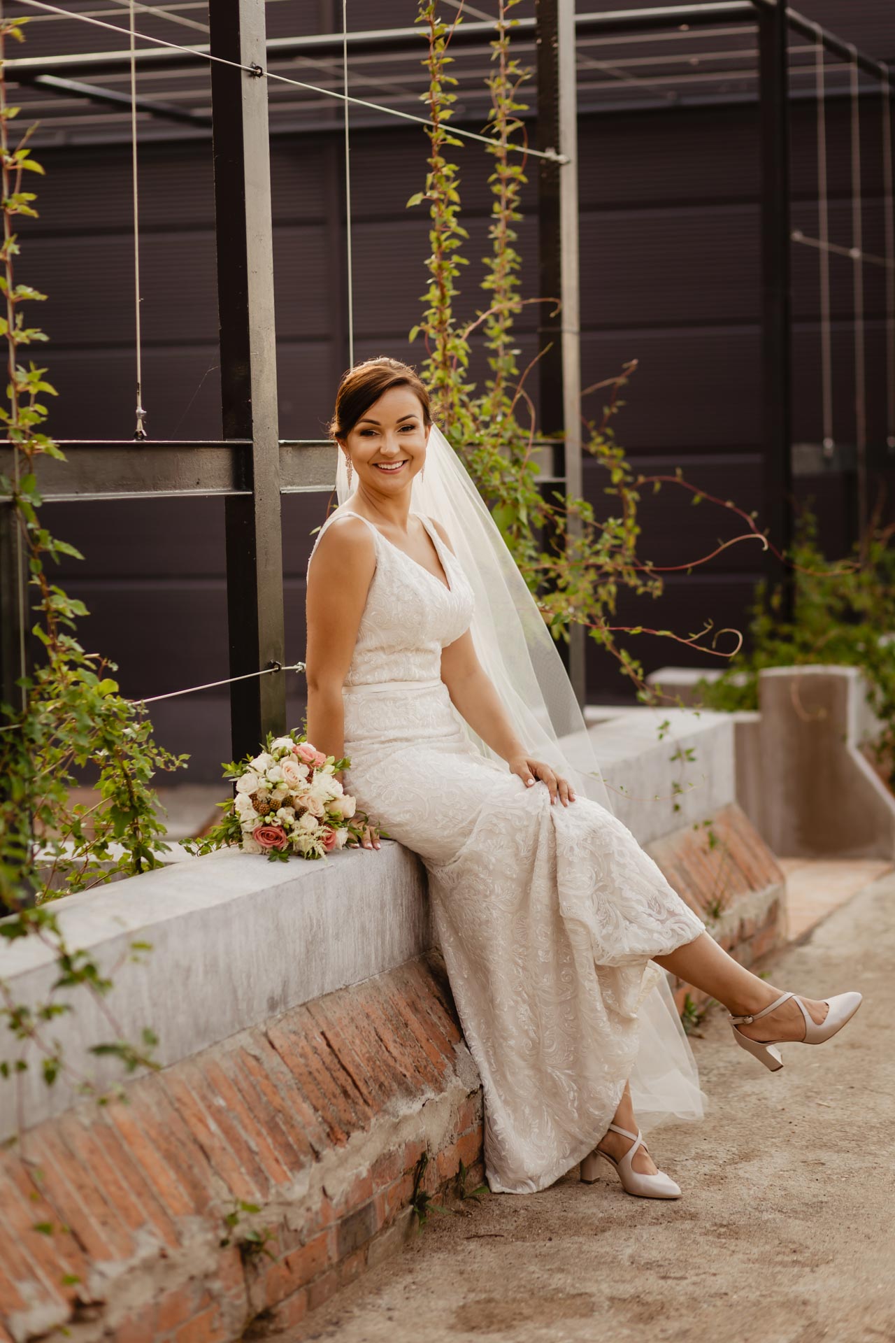 Sesja ślubna w Cukrowni Żnin | Natalia i Daniel