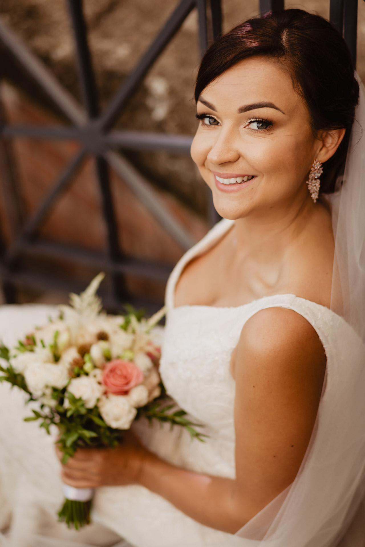 Sesja ślubna w Cukrowni Żnin | Natalia i Daniel