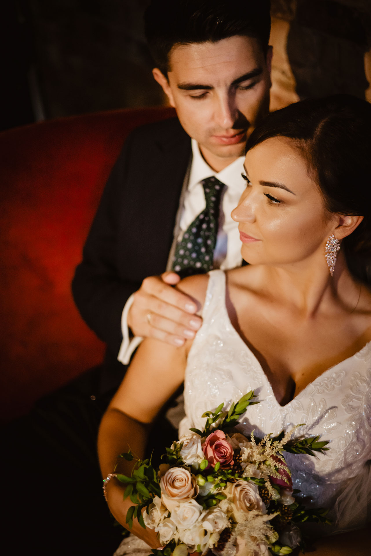 Sesja ślubna w Cukrowni Żnin | Natalia i Daniel