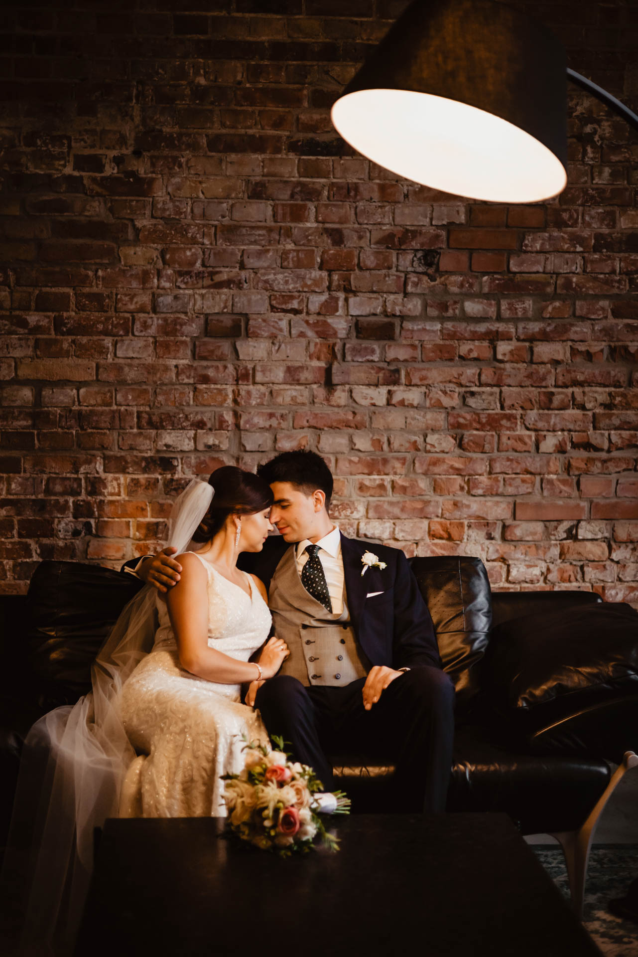 Sesja ślubna w Cukrowni Żnin | Natalia i Daniel