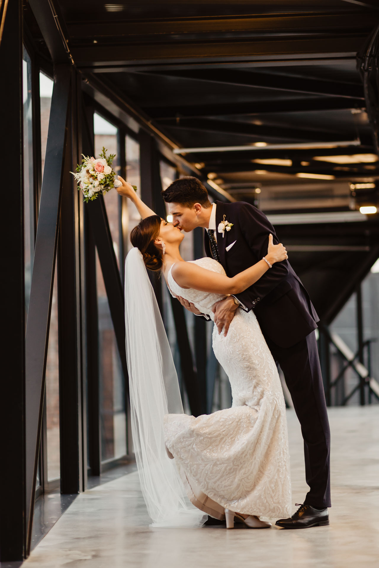 Sesja ślubna w Cukrowni Żnin | Natalia i Daniel