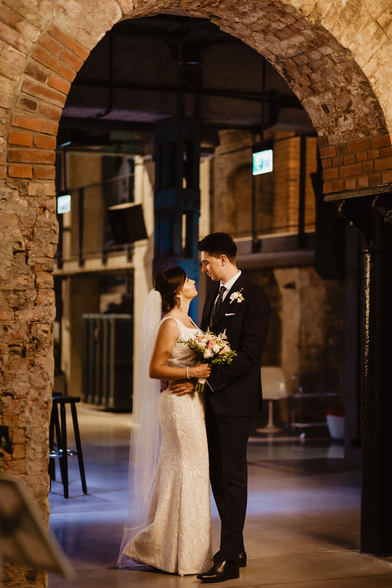 Sesja ślubna w Cukrowni Żnin | Natalia i Daniel