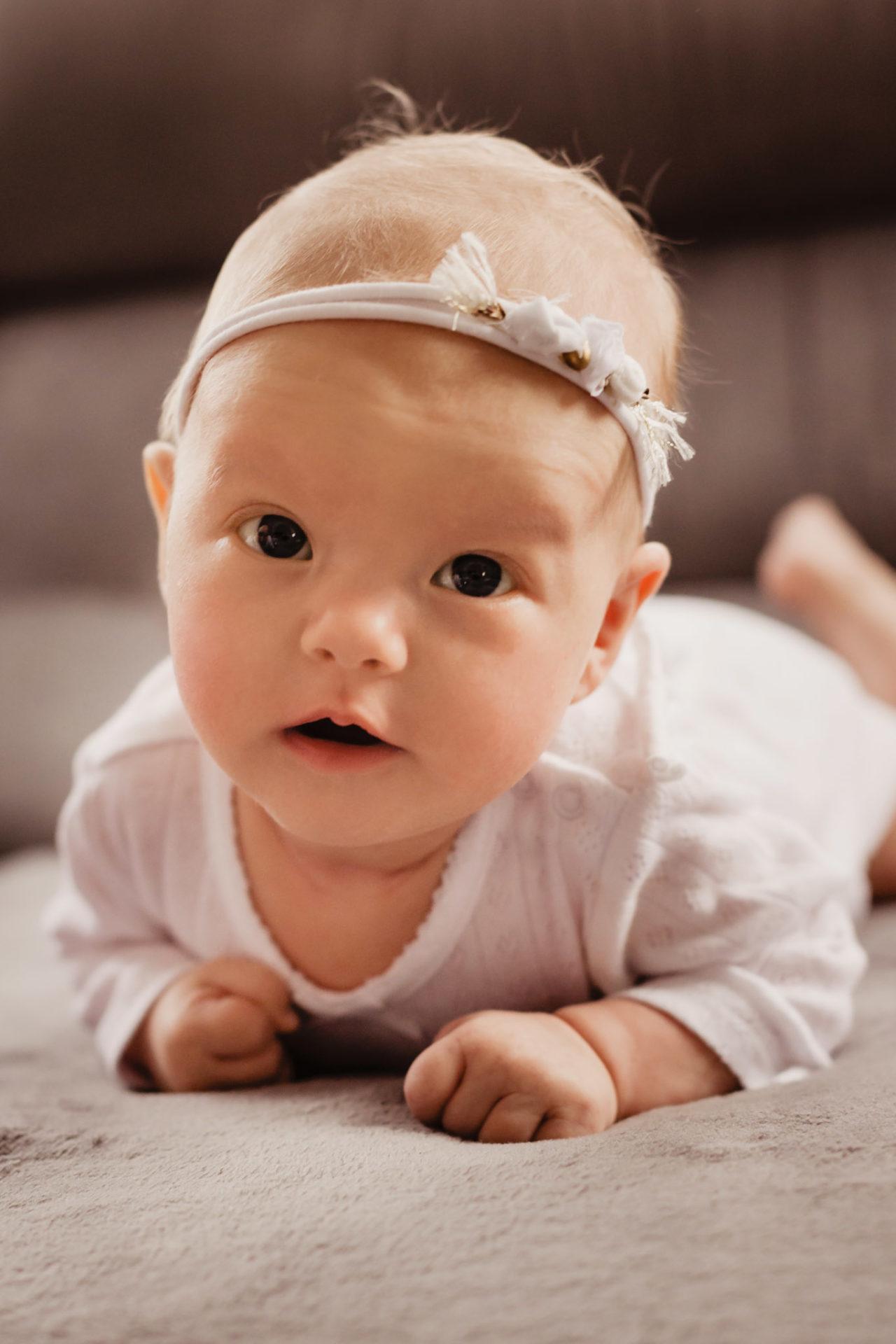 Sesja rodzinna lifestylowa | Klara, Ola i Łukasz