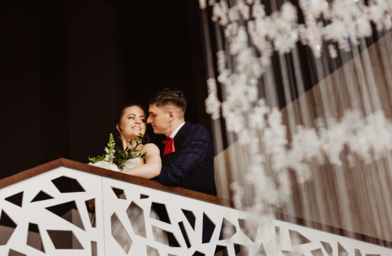 Sesja i wesele w Panoramie Tucholi