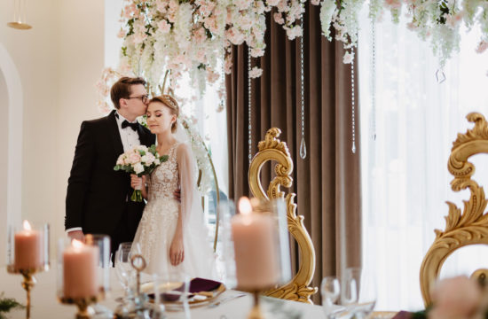 Ślub w Pałacu Suchary | Karolina i Paweł